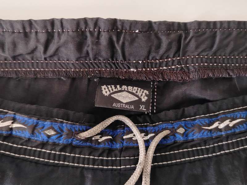 Billabong boardshorts - vintage retro 90s | Size XL