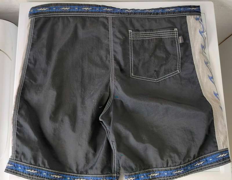 Billabong boardshorts - vintage retro 90s | Size XL