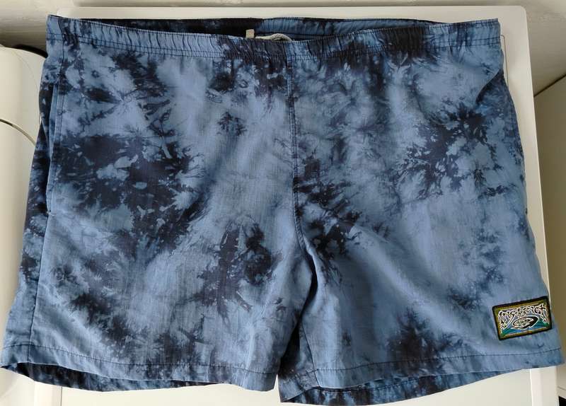 Instinct boardshorts - vintage retro 90s | Size XXL