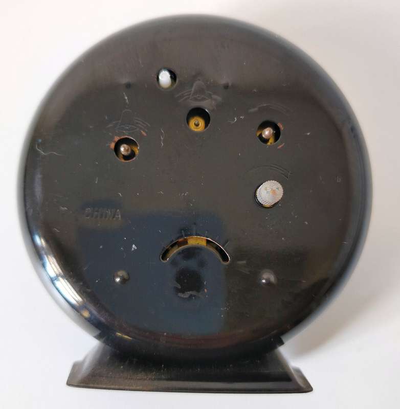 Old alarm clock