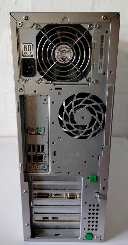 HP Z400 PC 4C/8T | 16GB RAM | Radeon GPU | Windows 11 Pro 24H2 (activated)