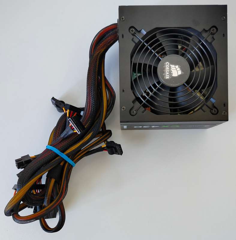 Corsair CX430 Power Supply | 430w