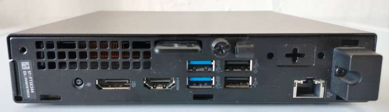 Dell OptiPlex Micro | Core i5-14500T 14C/20T | 32GB DDR5 | 1TB NVMe | Win 11 Pro | Like new !