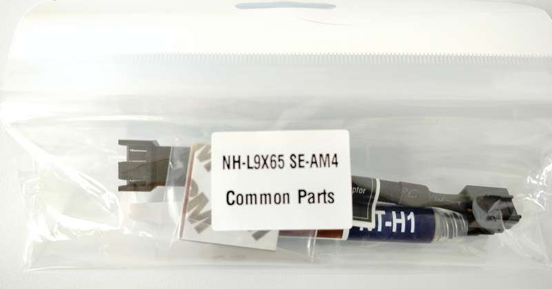 Noctua NH-L9x65 AM4 AM5 AMD CPU cooler