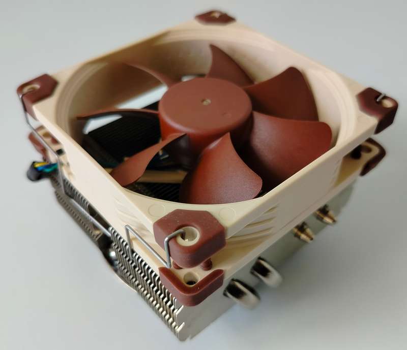 Noctua NH-L9x65 AM4 AM5 AMD CPU cooler