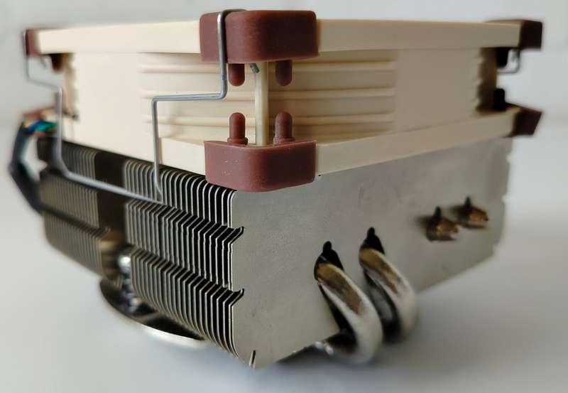 Noctua NH-L9x65 AM4 AM5 AMD CPU cooler
