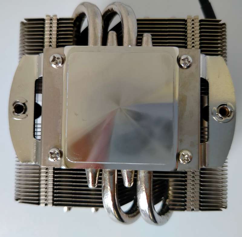 Noctua NH-L9x65 AM4 AM5 AMD CPU cooler