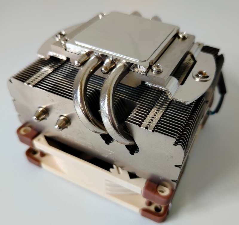 Noctua NH-L9x65 AM4 AM5 AMD CPU cooler