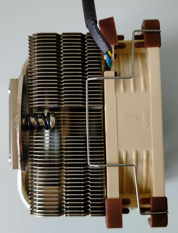 Noctua NH-L9x65 AM4 AM5 AMD CPU cooler