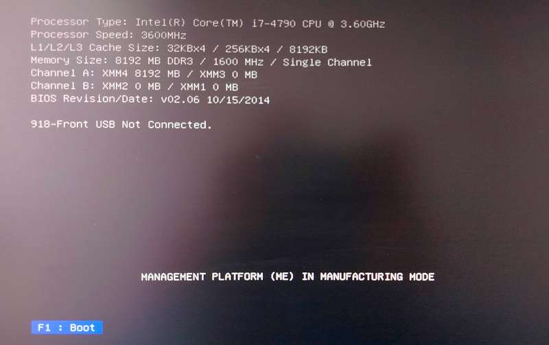 Socket 1150 Motherboard | For Intel 4th generation Haswell CPUs | Cooler included