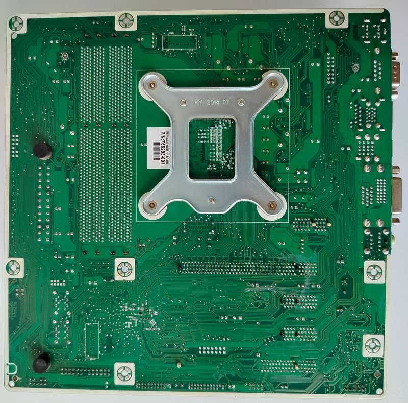 Socket 1150 Motherboard | For Intel 4th generation Haswell CPUs | Cooler included
