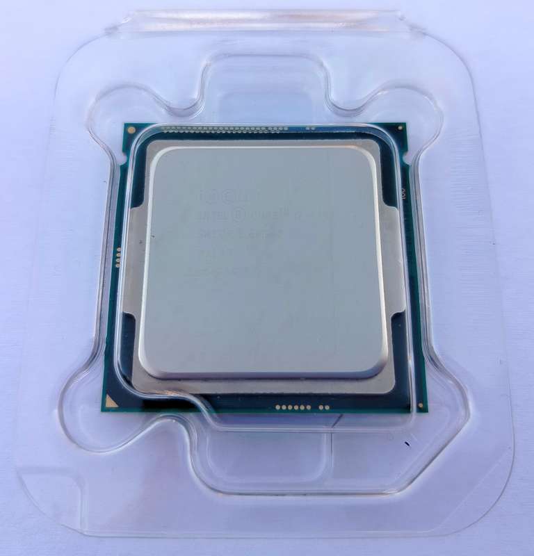 Intel Core i7-4790 | 4C/8T 4.0GHz | 8MB Cache | Socket 1150 | Ultra Rare | Haswell 4th generation