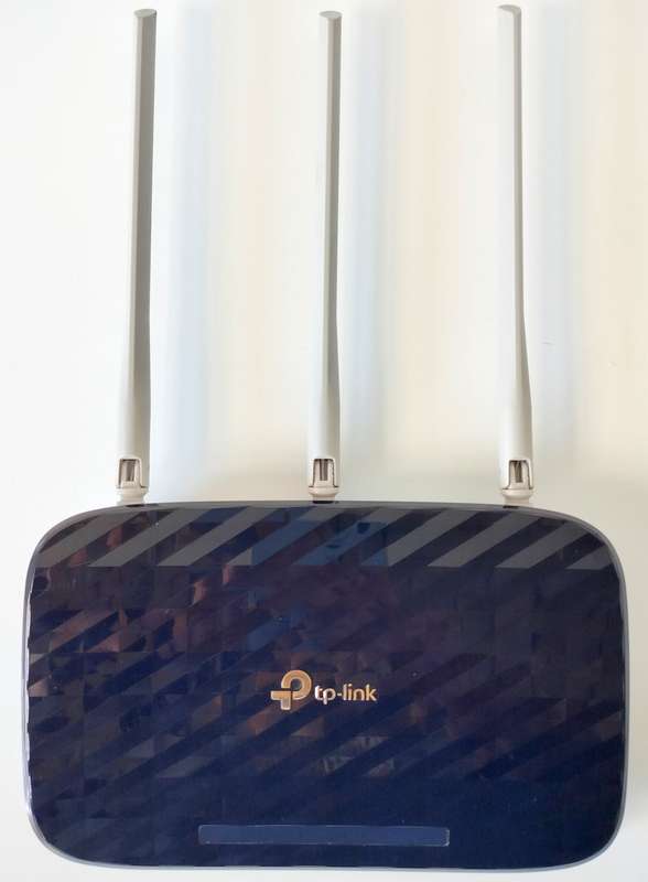 TP-Link Archer C20 | AC750 Wireless Dual Band Router