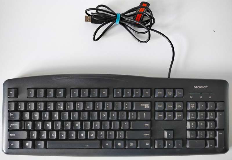 Microsoft Keyboard 200 USB