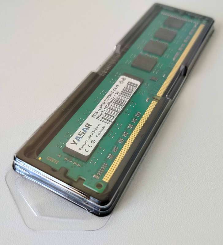 Samsung 8GB DDR3 1600MHz PC3-12800 CL11 RAM