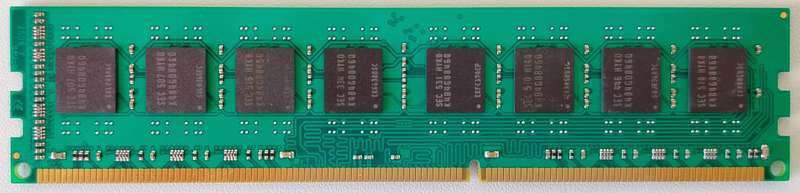 Samsung 8GB DDR3 1600MHz PC3-12800 CL11 RAM