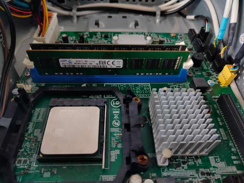 Acer Aspire x3450 - DOES NOT TURN ON
