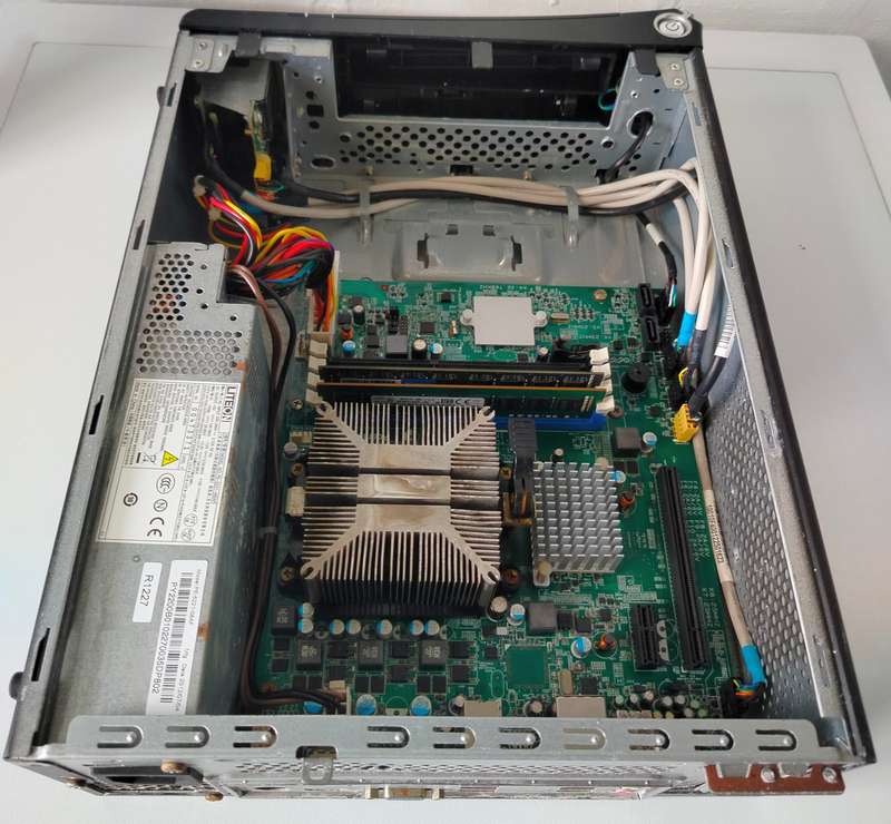 Acer Aspire x3450 - DOES NOT TURN ON