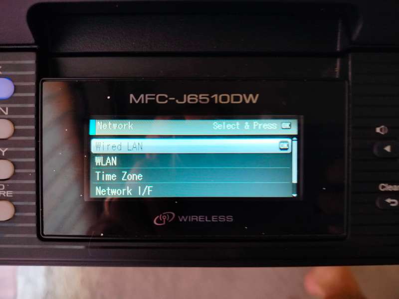 Brother MCF-J3530DW InkBenefit A3 | In original box | Init 48 error