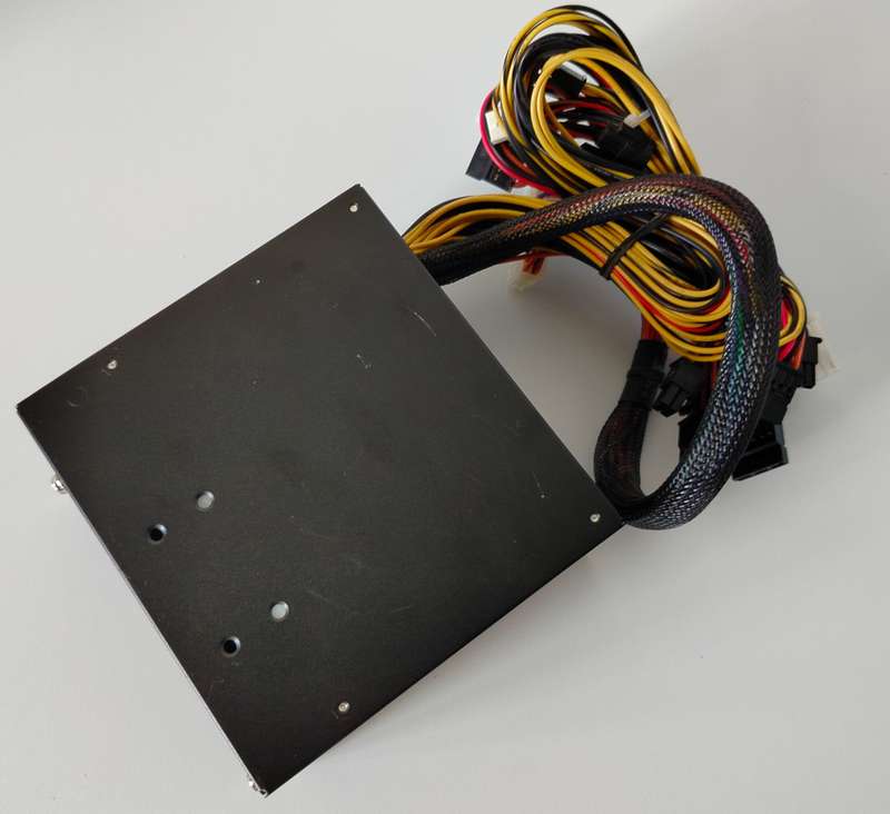 CoolerMaster 600w Power Supply