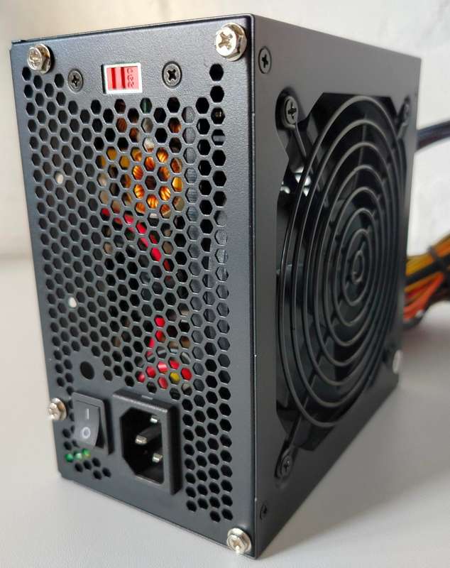 CoolerMaster 600w Power Supply