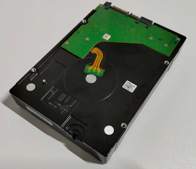 Seagate Iron Wolf 6TB | For spares or repair