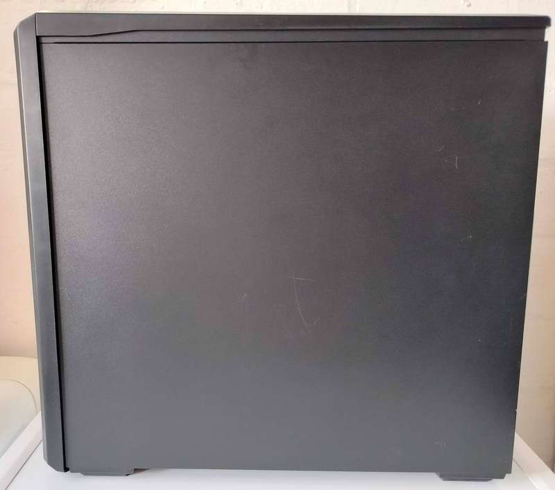 Zalman Z9 ATX Tower Case | Front USB & Audio | 290mm GPU | Bottom PSU