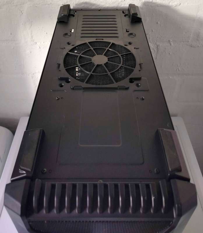 Zalman Z9 ATX Tower Case | Front USB & Audio | 290mm GPU | Bottom PSU