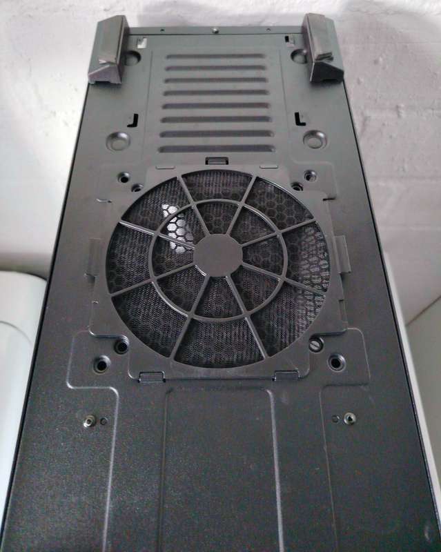 Zalman Z9 ATX Tower Case | Front USB & Audio | 290mm GPU | Bottom PSU