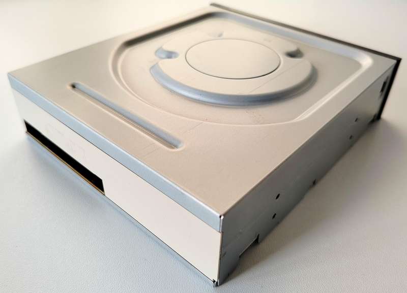 Lite-On SATA DVD Writer | Black | iHAS 324