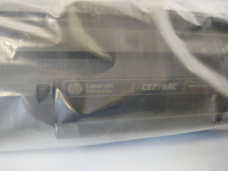 HP 78A Original Black Ink Toner for M1536, P1566, P1606 Printers