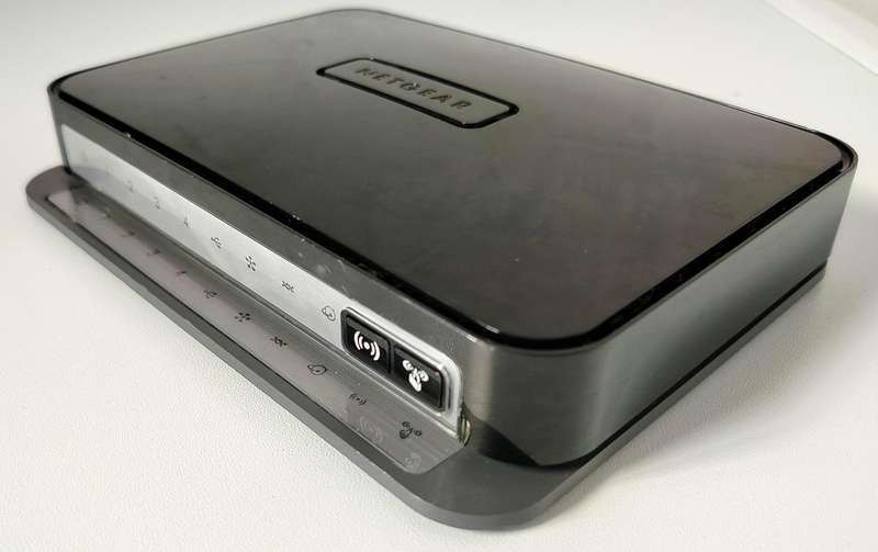 Netgear N300 Wireless Modem Router