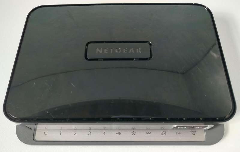 Netgear N300 Wireless Modem Router