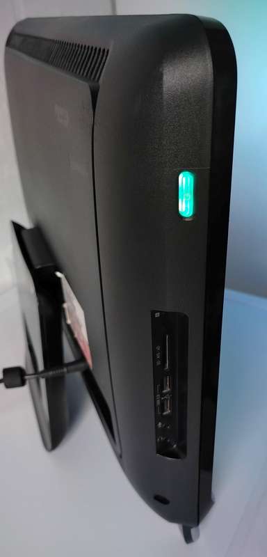 HP All-in-One Pro 3420 | 500GB HDD | Windows 10 Pro (activated) | Screen border