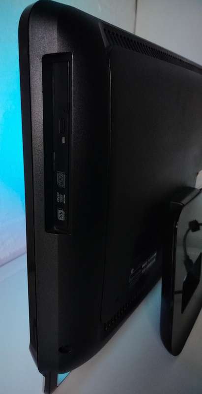 HP All-in-One Pro 3420 | 500GB HDD | Windows 10 Pro (activated) | Screen border