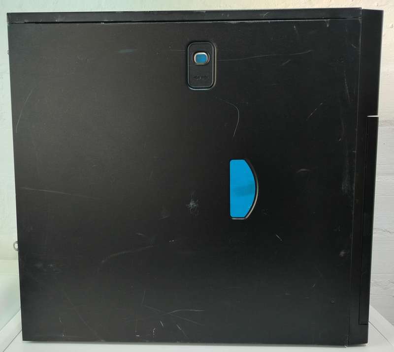 Intel Xeon Server | 8GB RAM | For spares or repair | Used to boot but just stopped
