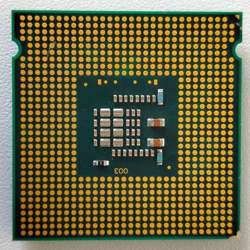 Intel E7300 CPU | 2C/2T @ 2.67GHz | 1066 FSB | 3MB Cache | Core 2 Duo | Socket 775