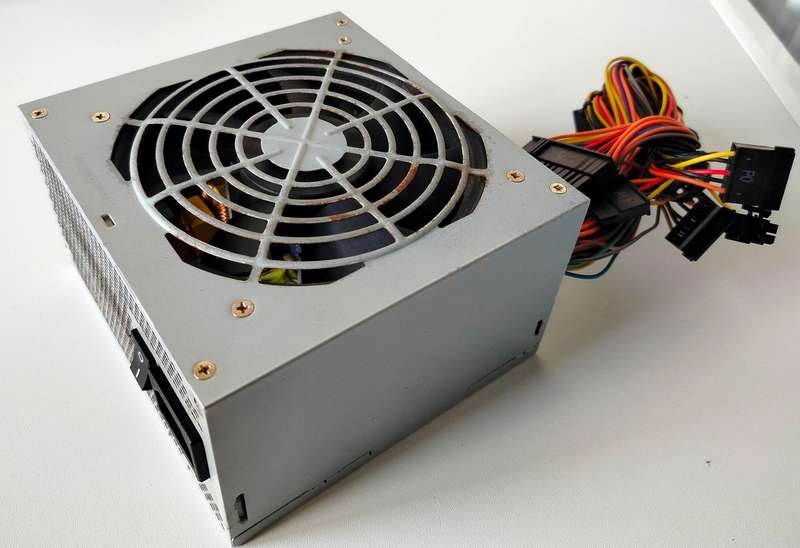 InWin PowerMan | 80 Plus Bronze | 300W ATX | Power Supply