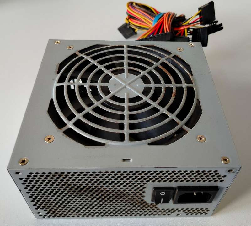 InWin PowerMan | 80 Plus Bronze | 300W ATX | Power Supply