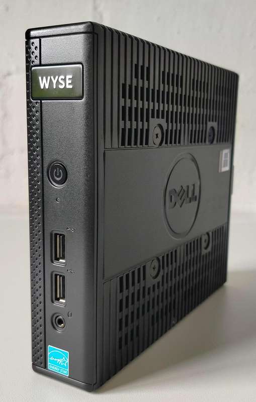 Dell Wyse Mini PC | AMD 4C/4T 1.5GHz | 8GB RAM | SSD