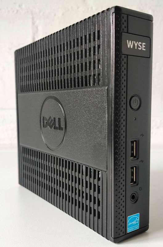 Dell Wyse Mini PC | AMD 4C/4T 1.5GHz | 8GB RAM | SSD