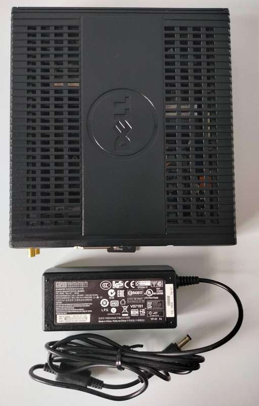 Dell Wyse Mini PC | AMD 4C/4T 1.5GHz | 8GB RAM | SSD