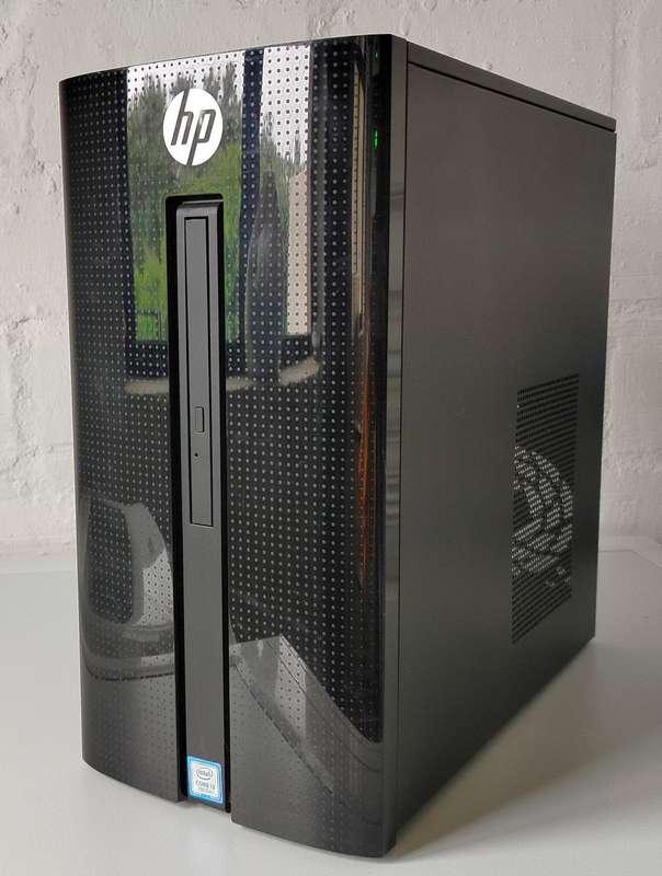 HP 7th Gen | i7 7700 4C/8T 3.8GHz | 8GB DDR4 RAM | 256GB NVMe | Windows 11 (activated)