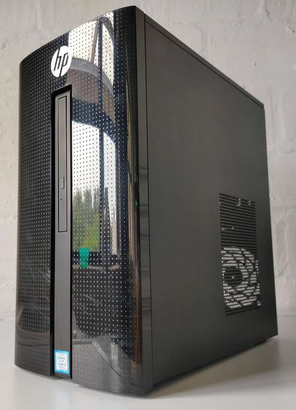 HP 7th Gen | i7 7700 4C/8T 3.8GHz | 8GB DDR4 RAM | 256GB NVMe | Windows 11 (activated)