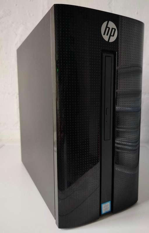 HP 7th Gen | i7 7700 4C/8T 3.8GHz | 8GB DDR4 RAM | 256GB NVMe | Windows 11 (activated)