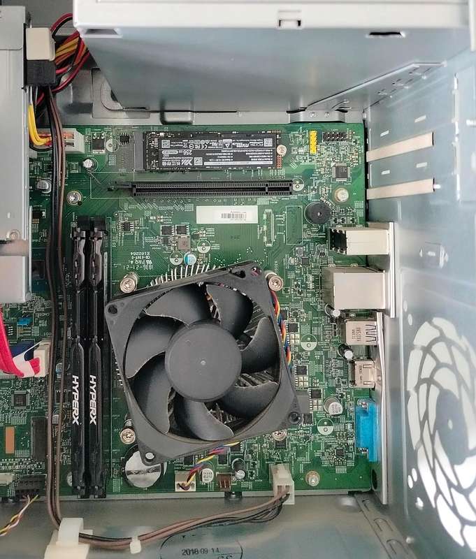 HP 7th Gen | i7 7700 4C/8T 3.8GHz | 8GB DDR4 RAM | 256GB NVMe | Windows 11 (activated)