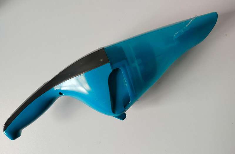 Black&Decker Dustbsuter handheld vacuum cleaner 7.2v