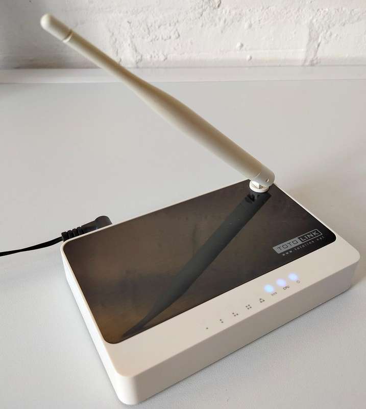 Totolink N150 Wireless Router