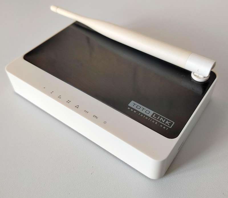 Totolink N150 Wireless Router