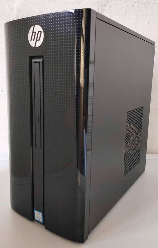 HP i7 7700 | DDR4 | 120GB SSD | 80 Plus PSU | Windows 11 Pro (activated)
